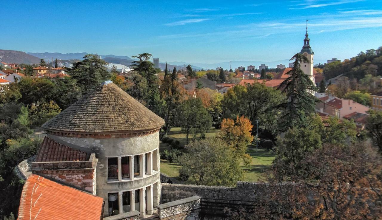 Kuca Za Odmor Villa Curlylocs - Vila Kosjenka Viskovo Buitenkant foto