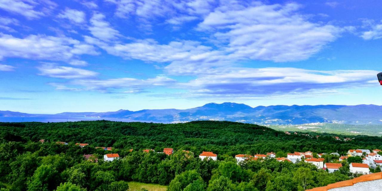 Kuca Za Odmor Villa Curlylocs - Vila Kosjenka Viskovo Buitenkant foto